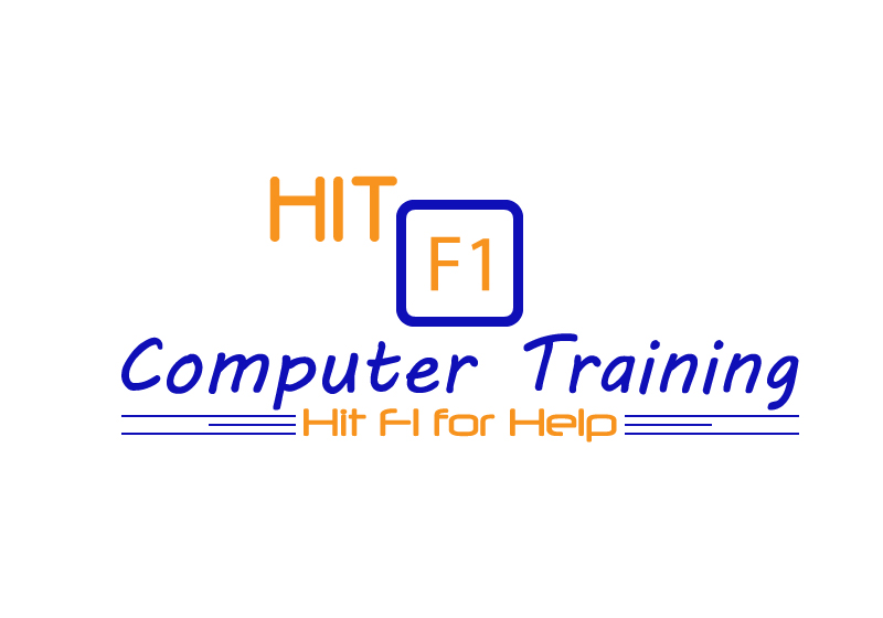 Logo Design by EGYPT KING for Hit F1 Computer Training | Design #10766942