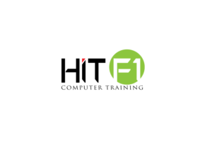 Logo Design by GreenArt for Hit F1 Computer Training | Design: #10772216