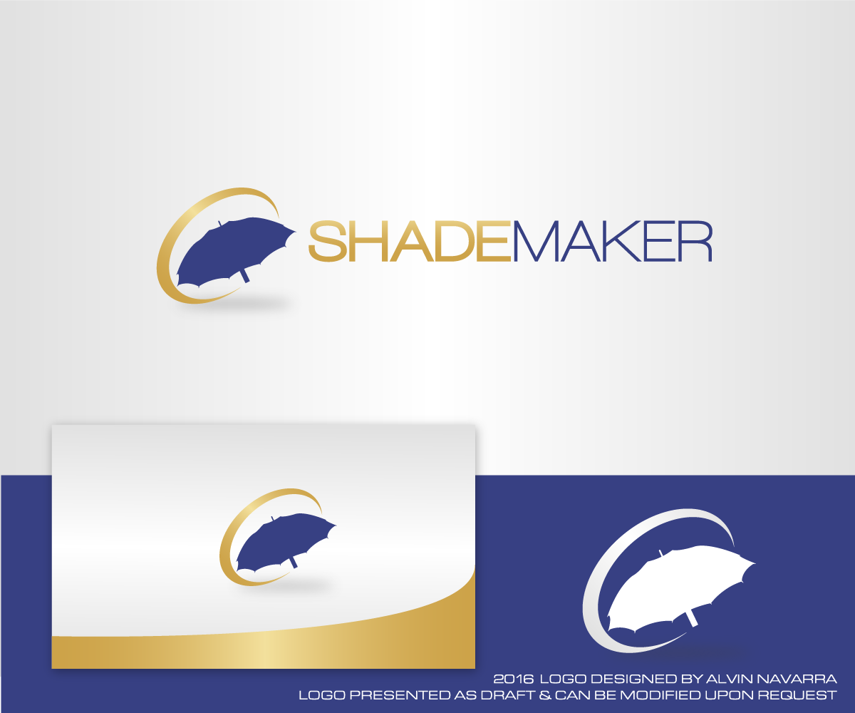 Design de Logo par alvinnavarra pour Shademakers Limited | Design #10845410