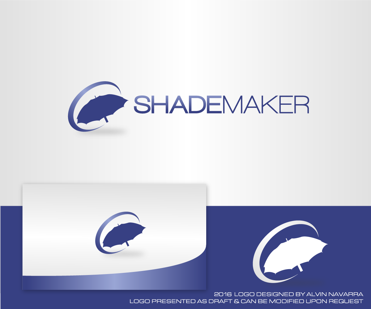 Design de Logo par alvinnavarra pour Shademakers Limited | Design #10845411