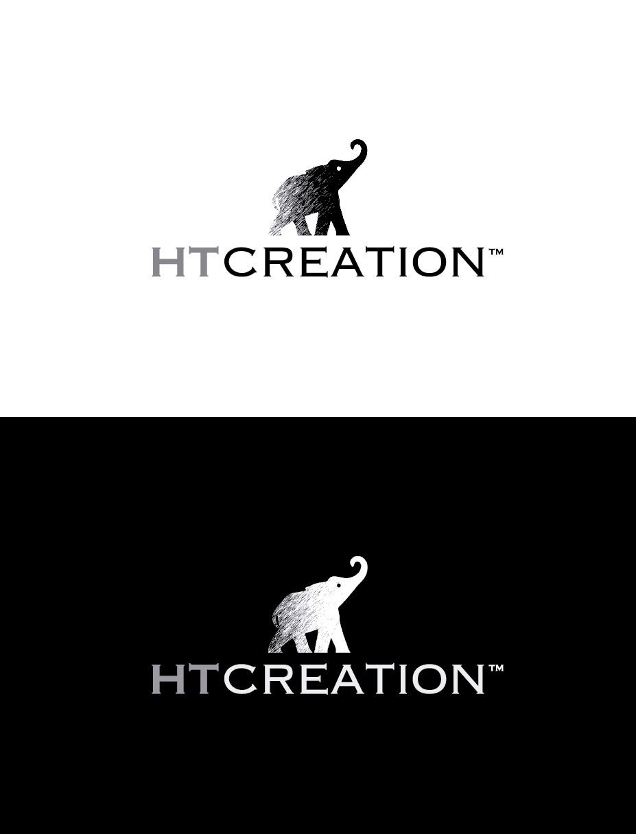 Design de Logo par RFH pour HT CREATION | Design #10766885