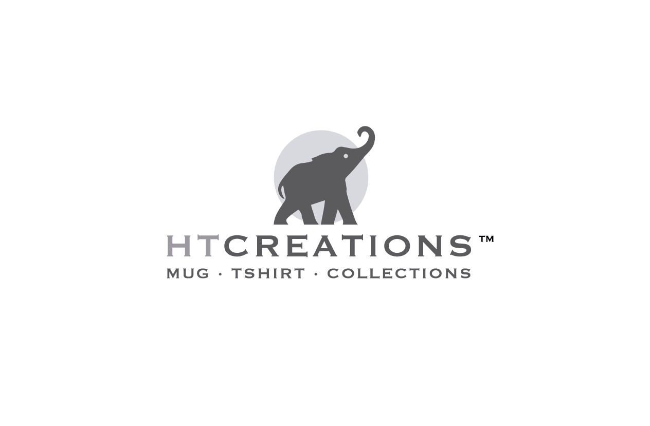 Logo Design by RFH for HT CREATION | Design #10781750