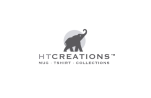 Logo Design by RFH for HT CREATION | Design #10781750