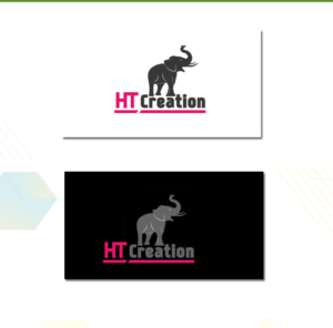 Logo Design by AditiArts for HT CREATION | Design #10785476