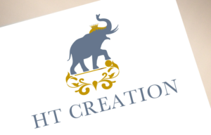 Logo Design by Wonderful design for HT CREATION | Design #10768685