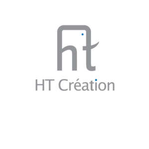 Logo Design by tinylavafish for HT CREATION | Design: #10771429