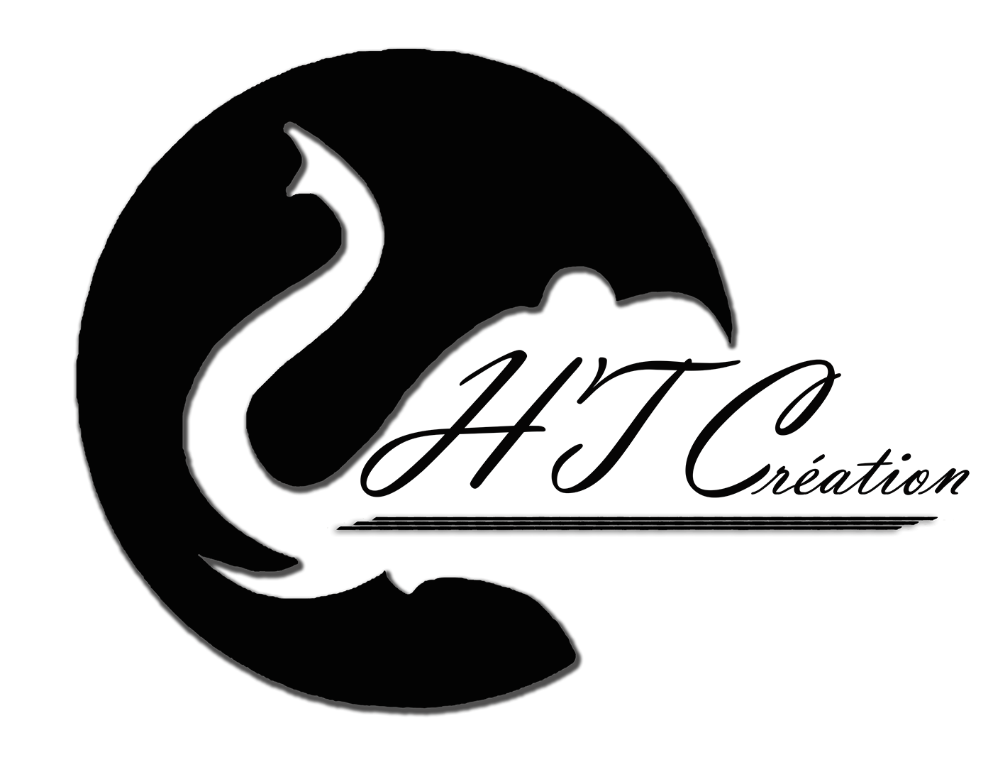 Diseño de Logo por darkonel para HT CREATION | Diseño #10772140