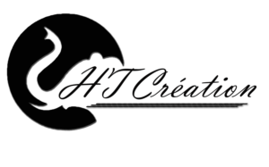 Diseño de Logo por darkonel para HT CREATION | Diseño: #10772169