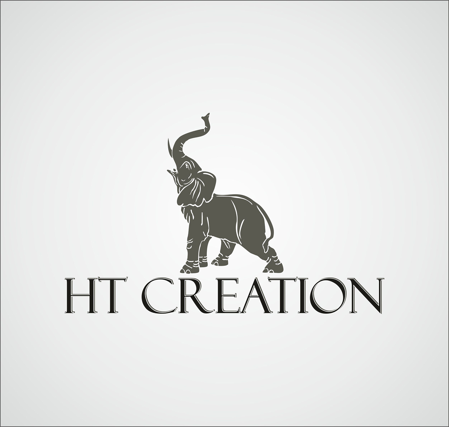 Logo Design by Polina_pro for HT CREATION | Design #10782736