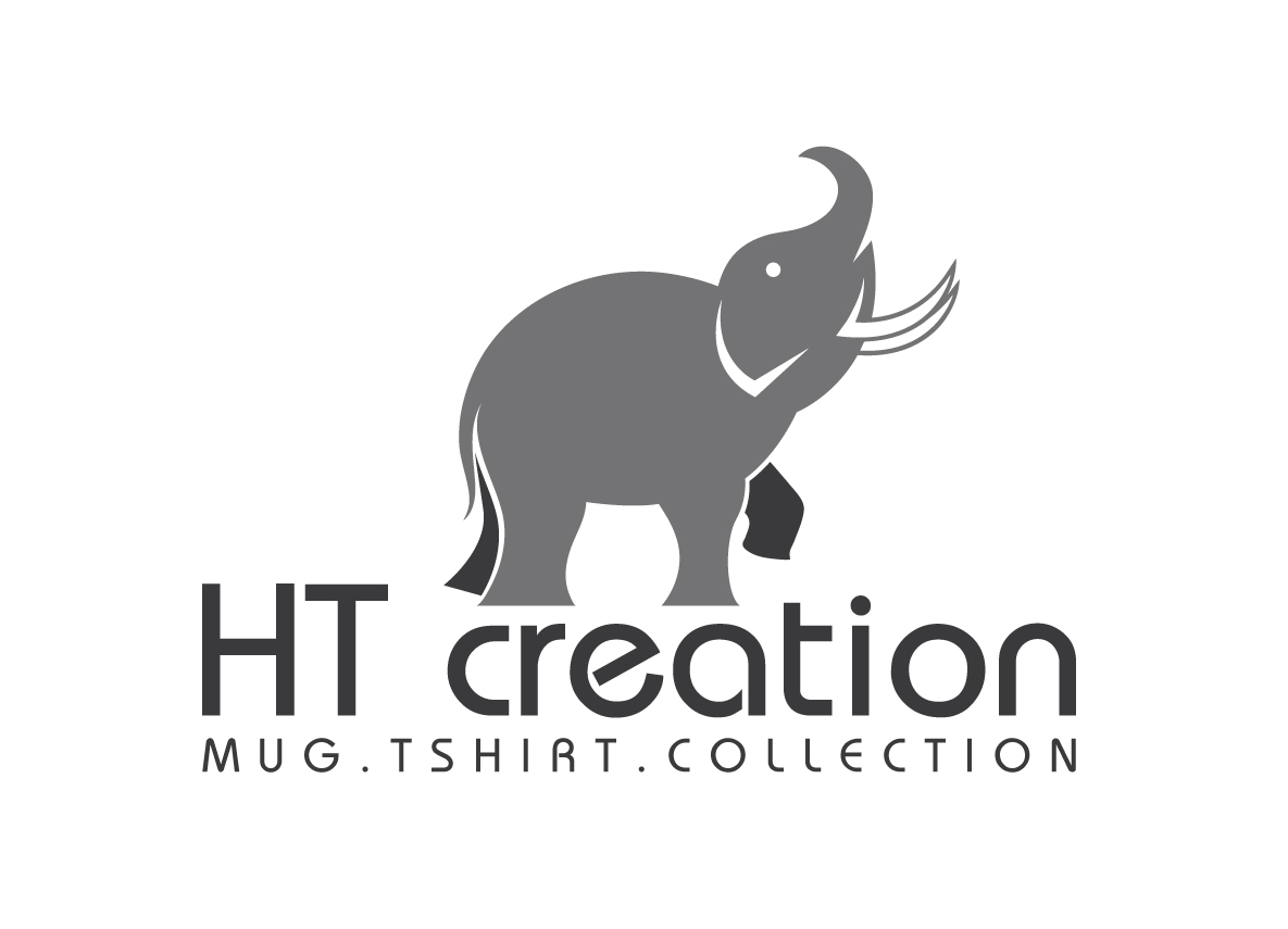 Logo Design by creative.bugs for HT CREATION | Design #10779846