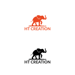 Logo Design by TB Designs for HT CREATION | Design: #10767094