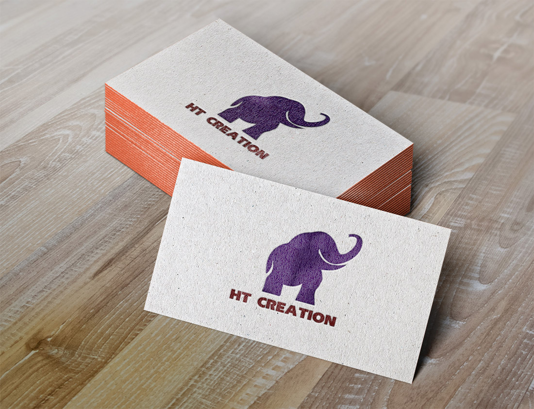 Logo Design by Eugeniy Sosunov for HT CREATION | Design #10776538