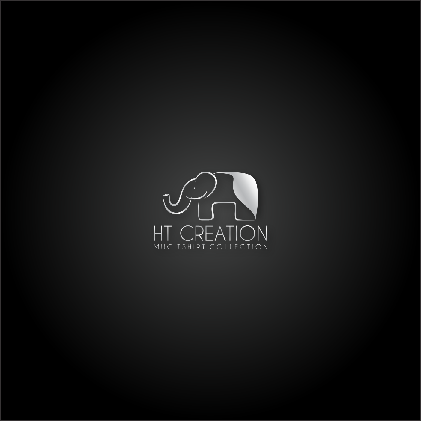 Logo Design by motorboros for HT CREATION | Design #10786359