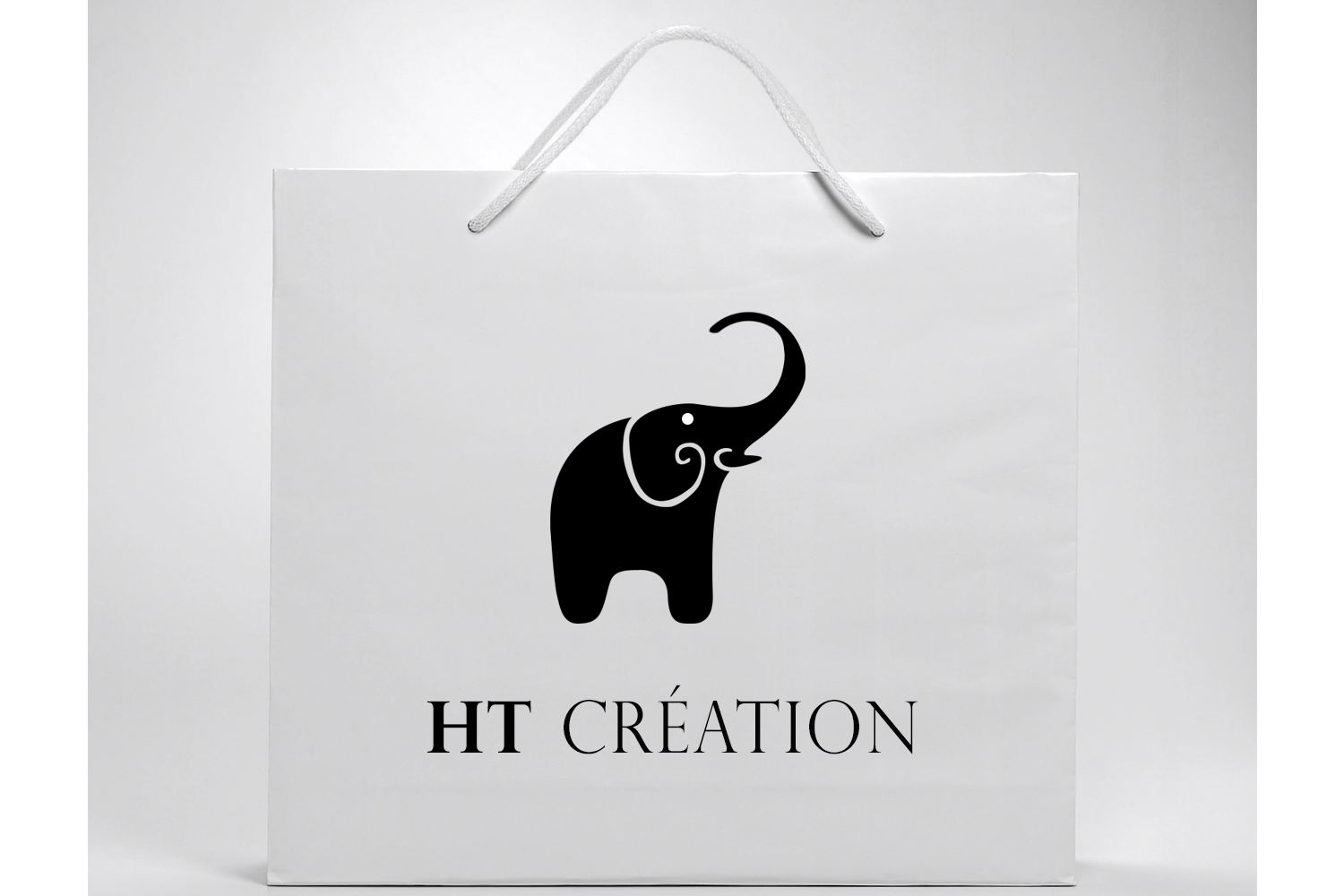 Logo-Design von John Rosel für HT CREATION | Design: #10773173