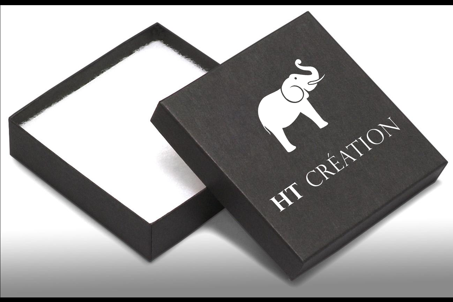 Logo Design by John Rosel for HT CREATION | Design #10784127
