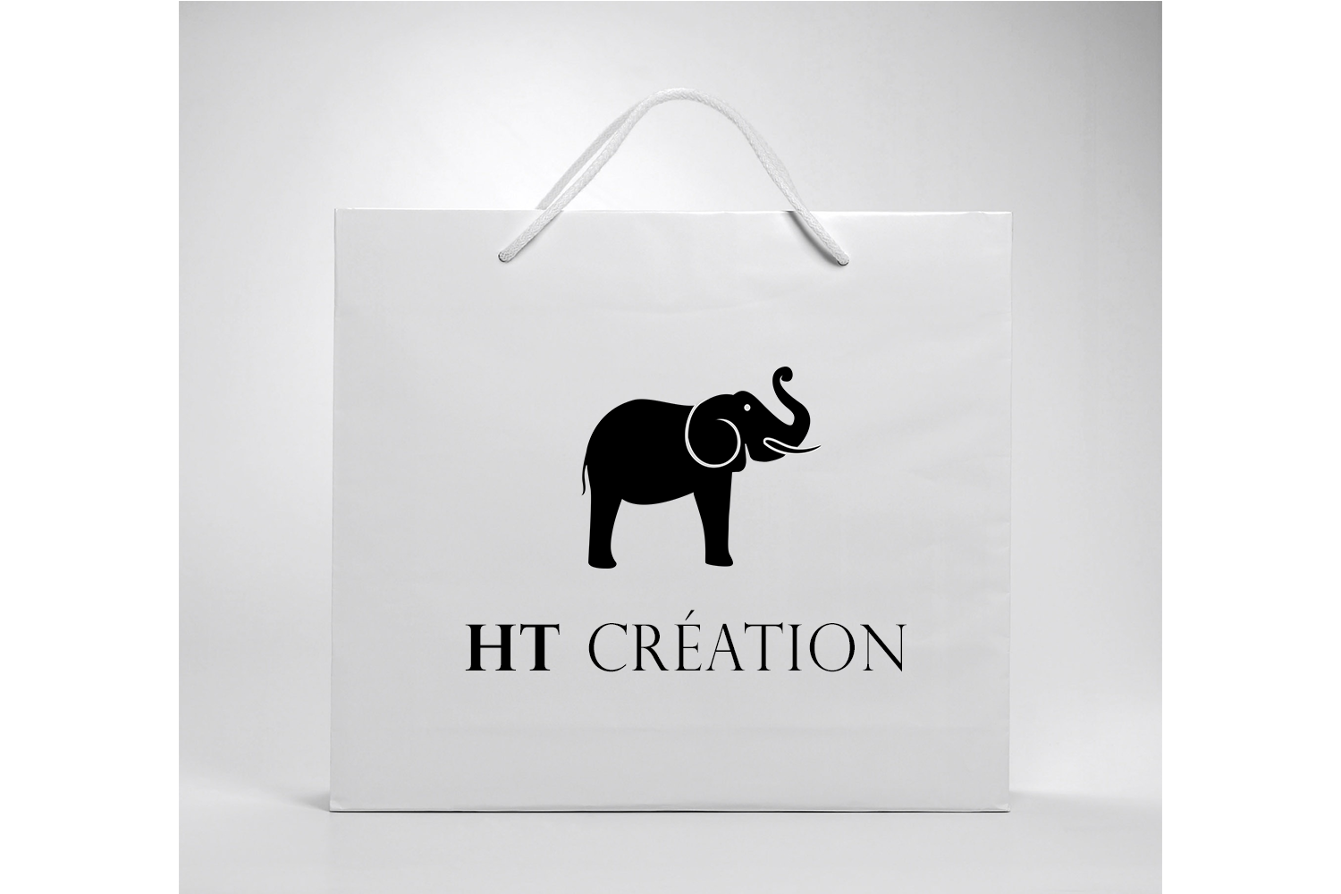 Logo Design by John Rosel for HT CREATION | Design #10784128
