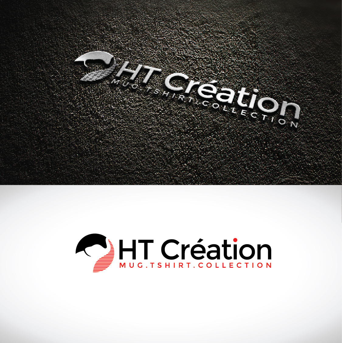 Logo Design by mindscape for HT CREATION | Design #10766173