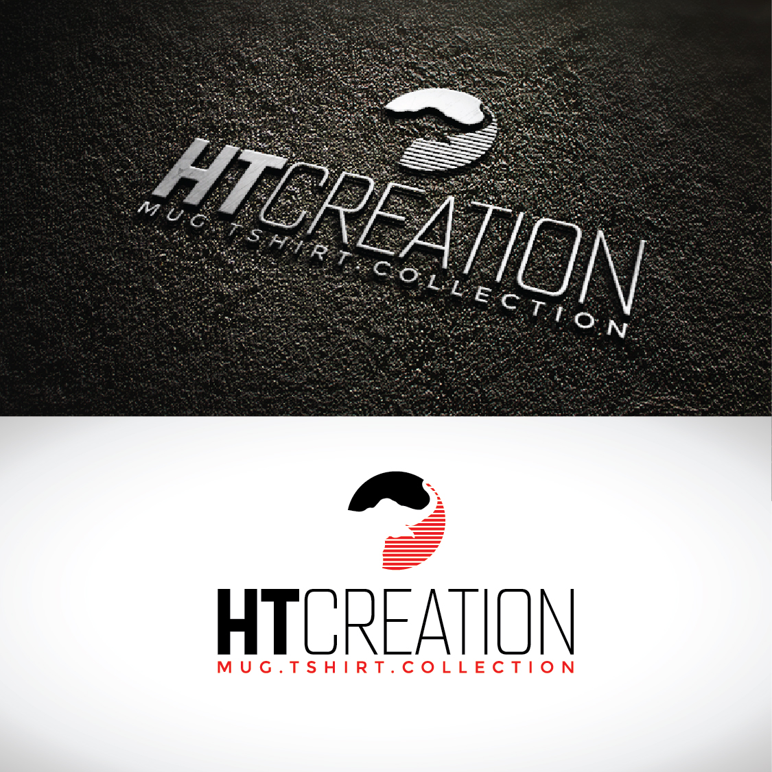 Logo Design by mindscape for HT CREATION | Design #10766394