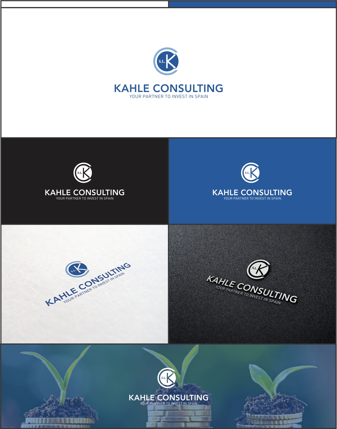 Logo Design by DG for this project | Design #10783313