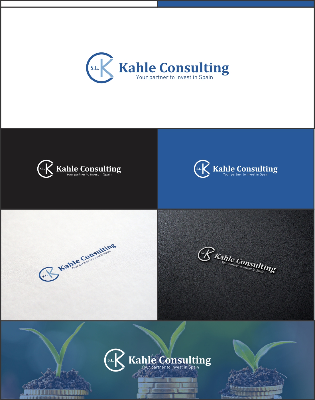 Logo Design by DG for this project | Design #10783314