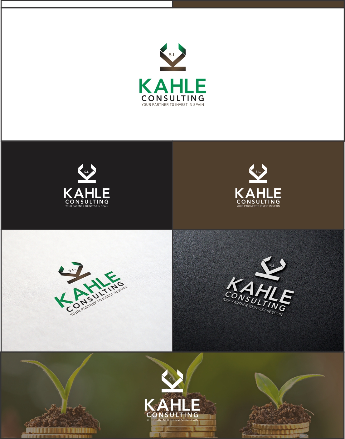 Logo Design by DG for this project | Design #10783316