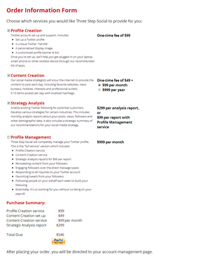Web Design by Teleman