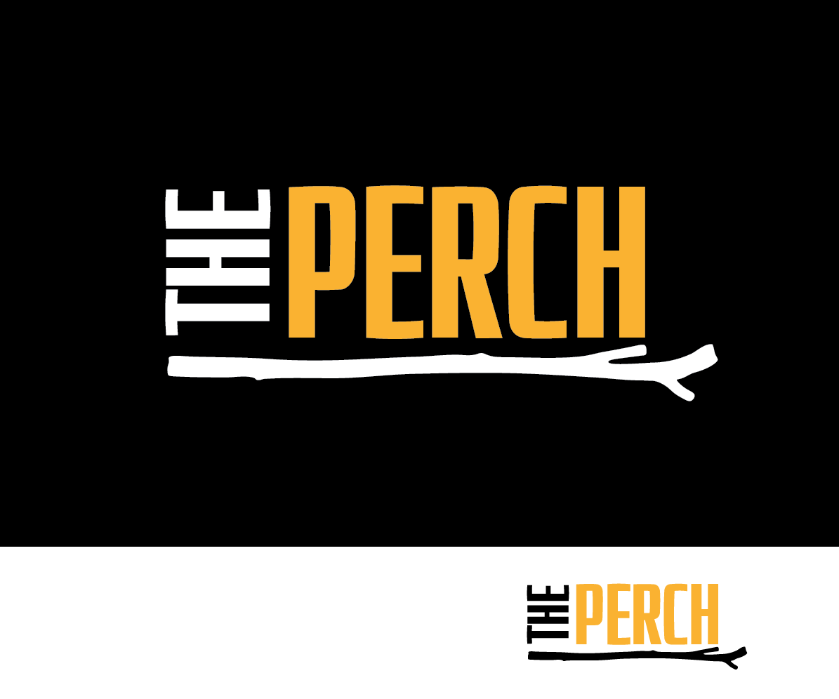 The Perch Logo by designedbykyle