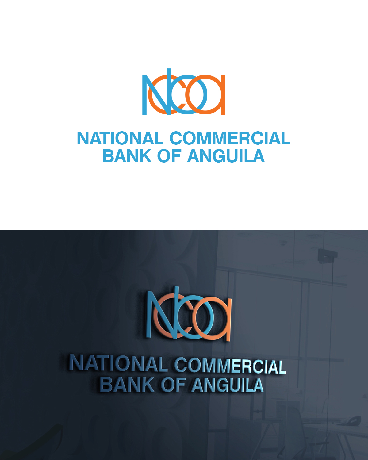 Logo Design by rivemediadesign for Orange Media Group | Design #10826115