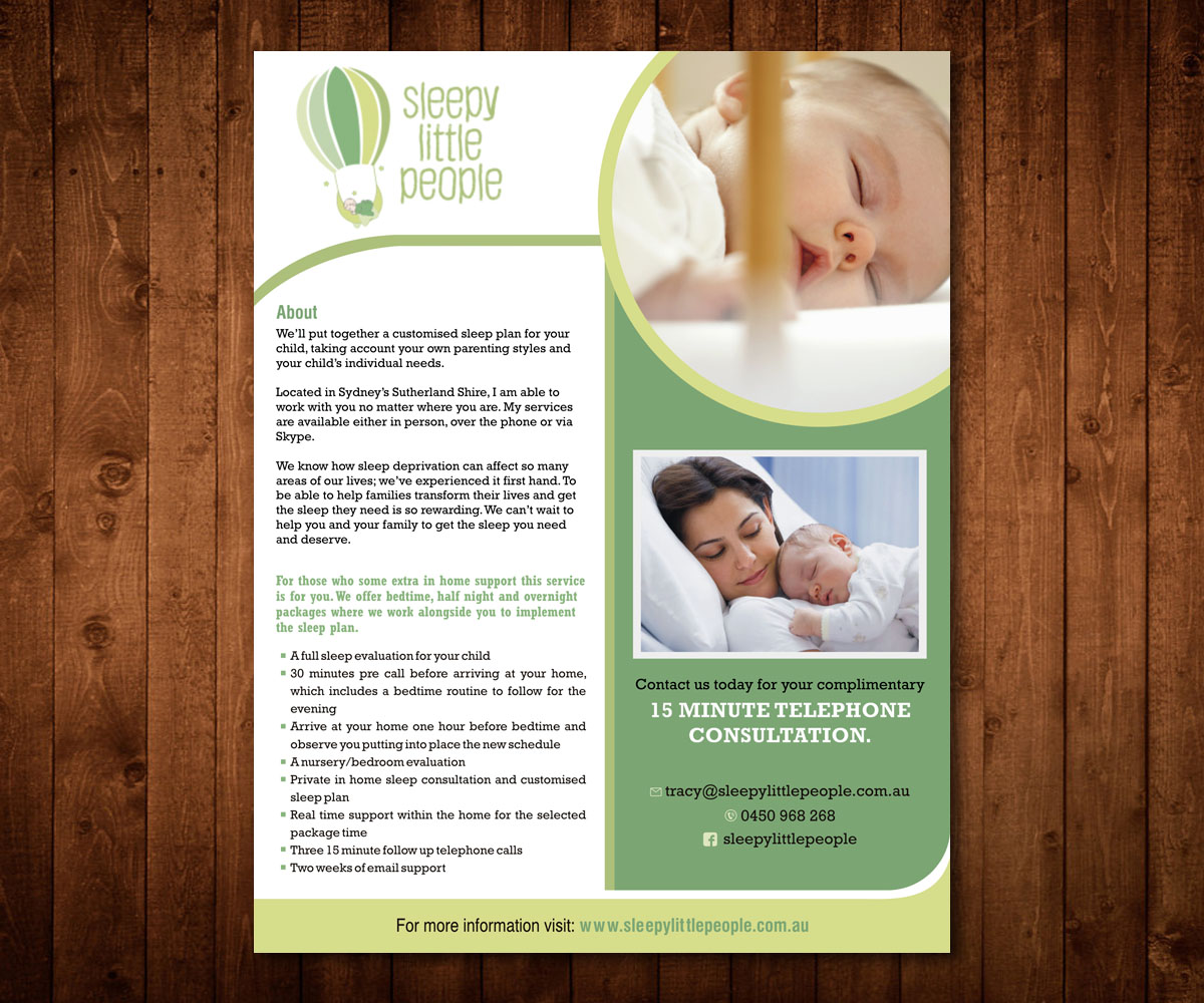 Flyer Design by Designers Hub for this project | Design #10771046