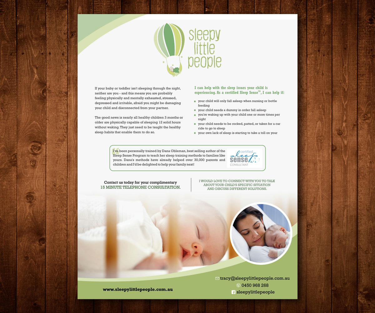 Flyer Design by Designers Hub for this project | Design #10794578