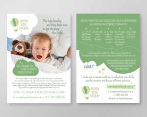 Design de Flyer par  maria.design pour ce projet | Design : #10795688