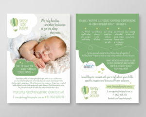 Design de Flyer par  maria.design pour ce projet | Design : #10795689