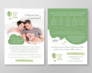 Diseño de Flyer por  maria.design para este proyecto | Diseño #10814248