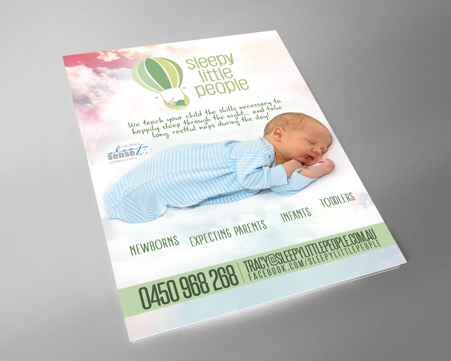 Flyer Design by Brian Ellis for this project | Design #10769719
