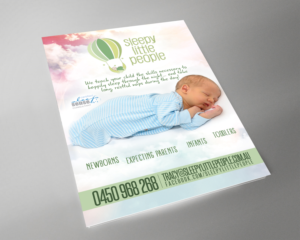 Flyer-Design von Brian Ellis für dieses Projekt | Design #10769719