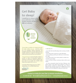 Design de Flyer par alex989 pour ce projet | Design : #10778539