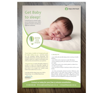 Design de Flyer par alex989 pour ce projet | Design : #10778540