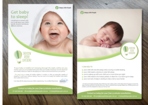 Design de Flyer par alex989 pour ce projet | Design : #10795581