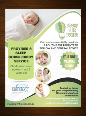 Design de Flyer par creative.bugs pour ce projet | Design : #10768759