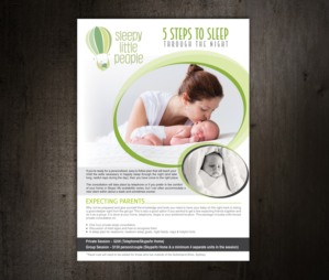 Flyer Design by Kreative Fingers