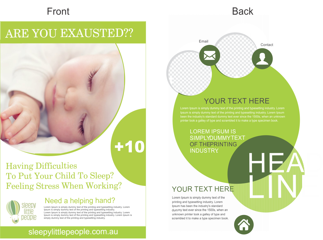 Design de Flyer par modeviz pour ce projet | Design #10790966