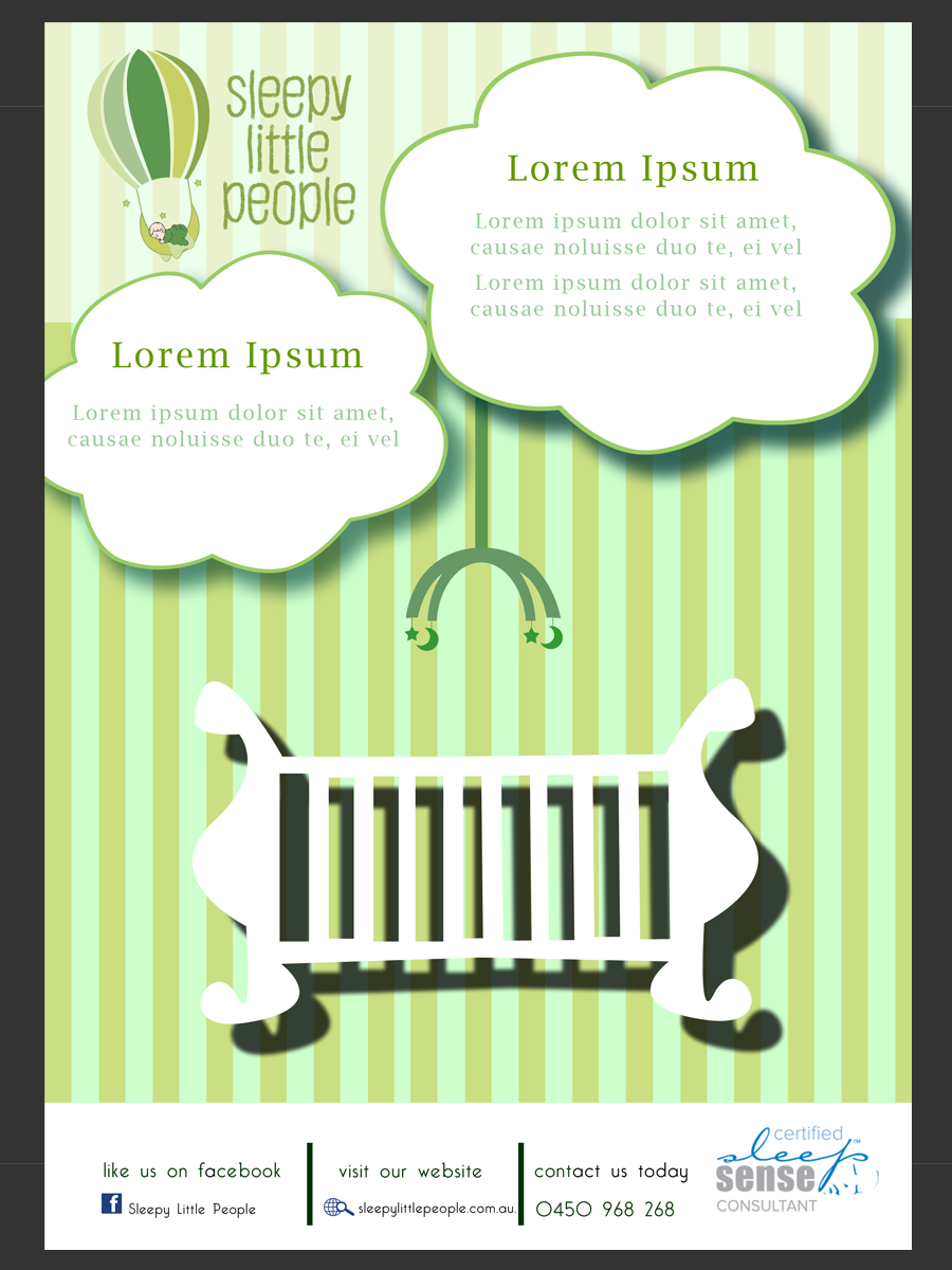 Flyer-Design von LogoRepublic.ph für dieses Projekt | Design #10790684