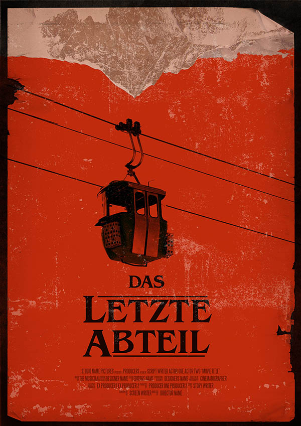 Poster Design by jshan for Little Bridge Pictures | Design #10805453