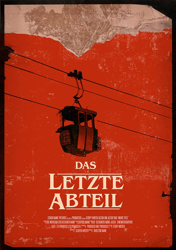 Poster Design by jshan for Little Bridge Pictures | Design #10805469