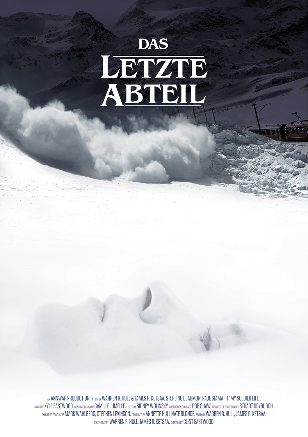 Poster Design by RoundYellow for Little Bridge Pictures | Design #10796152