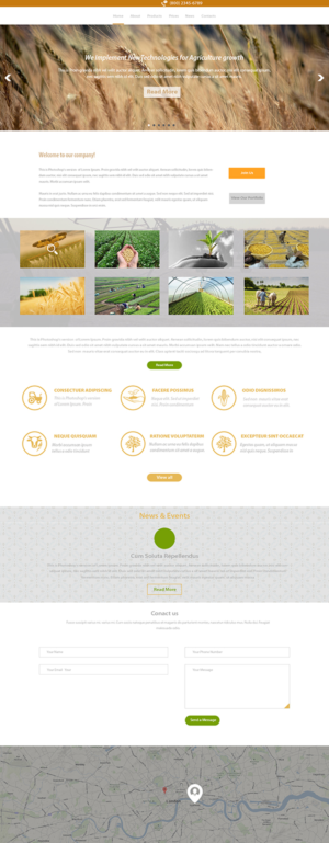 Web Design by afaheem