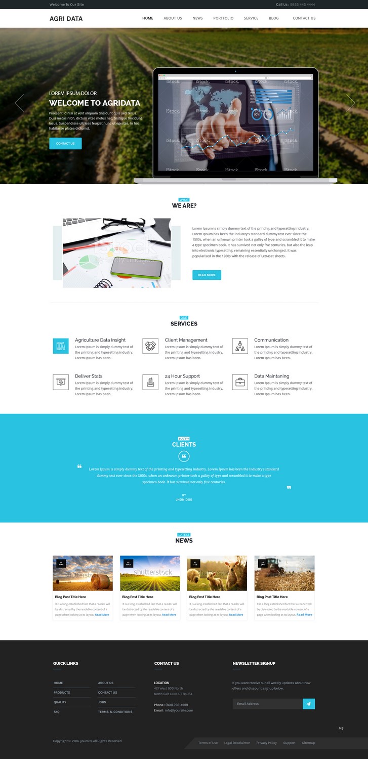 Web Design by pb for this project | Design #10796992