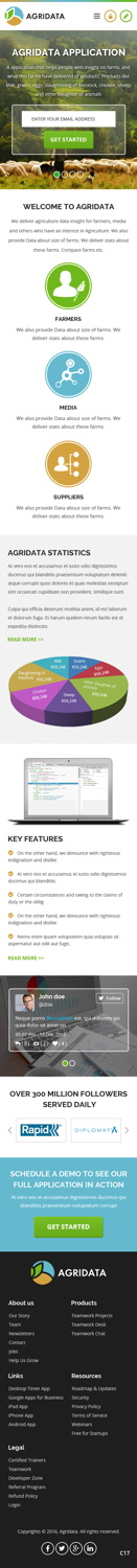 Web Design by pb for this project | Design: #10808294