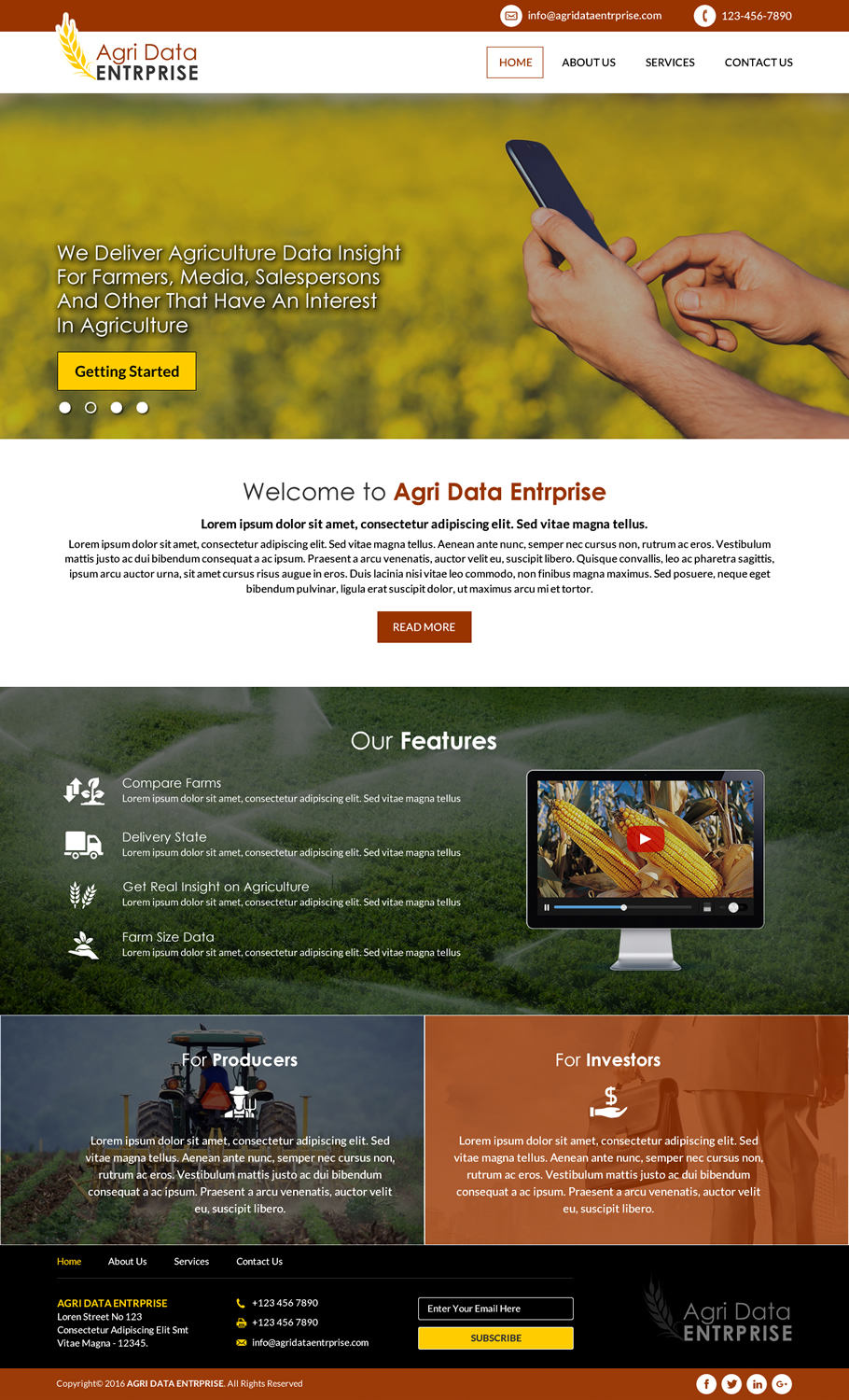 Web Design by Sbss for this project | Design #10805397