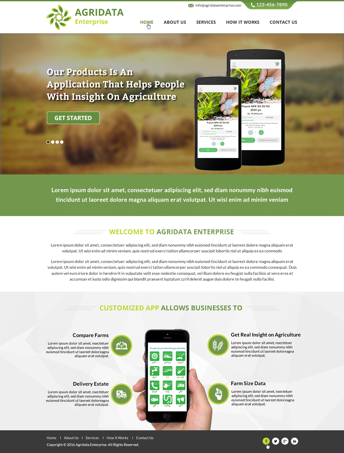 Web Design by Sbss for this project | Design #10805520